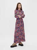 Y.A.S YASALIRA SHIRT DRESS, Navy Peony, highres - 26026114_NavyPeony_912392_005.jpg