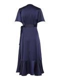 Y.A.S YASTHEA WRAP DRESS, Evening Blue, highres - 26028890_EveningBlue_002.jpg