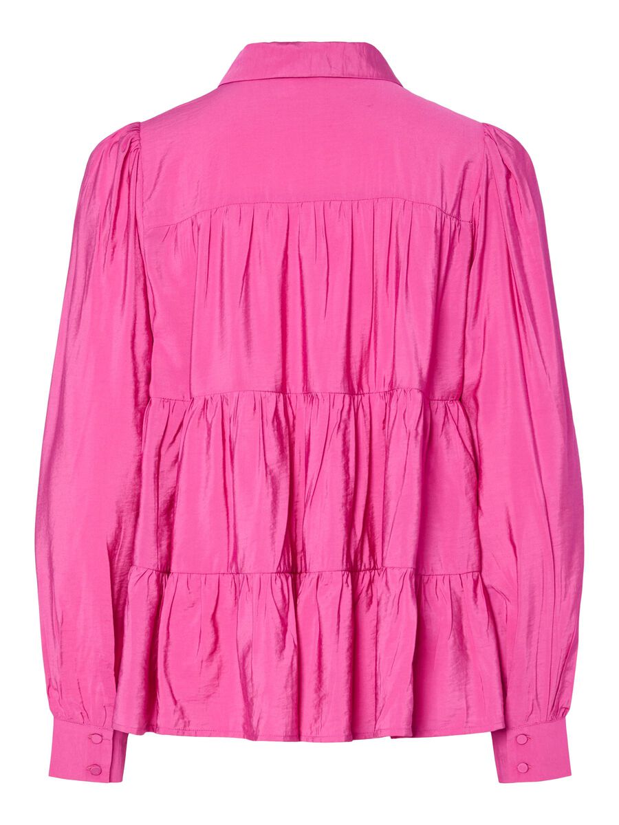 Carousel image - YASPALA SKJORTE, Rose Violet | 6