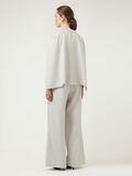 Product image thumbnail - YASALIKKA CAPE  BLAZER, Pristine | 2