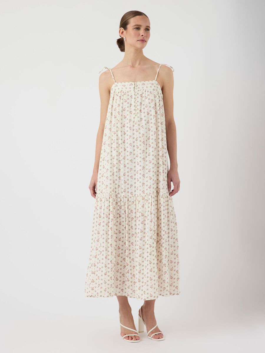 YAS YASYONA LONG DRESS, Star White, highres - 26037572_StarWhite_1187549_003.jpg