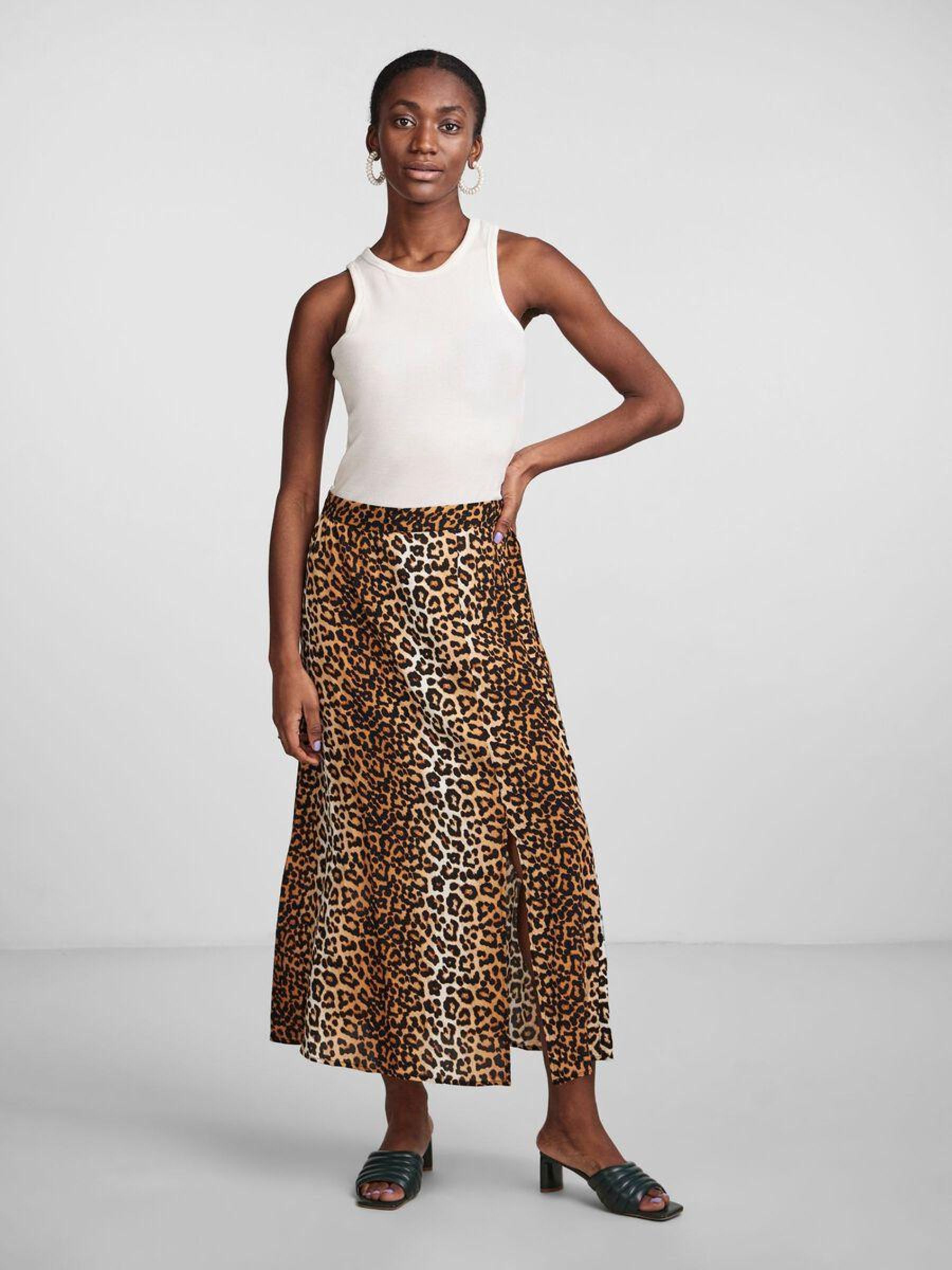 Ourdve Skirt Set  Buy Ourdve Cotton Top  Skirt Setnomad Setcamel Set  of 2 Online  Nykaa Fashion
