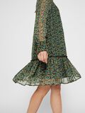 YAS GENBRUGSFIBRE KORT KJOLE, Black, highres - 26016576_Black_722448_003.jpg