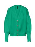 Y.A.S YASFONNA CARDIGAN, Simply Green, highres - 26028024_SimplyGreen_001.jpg