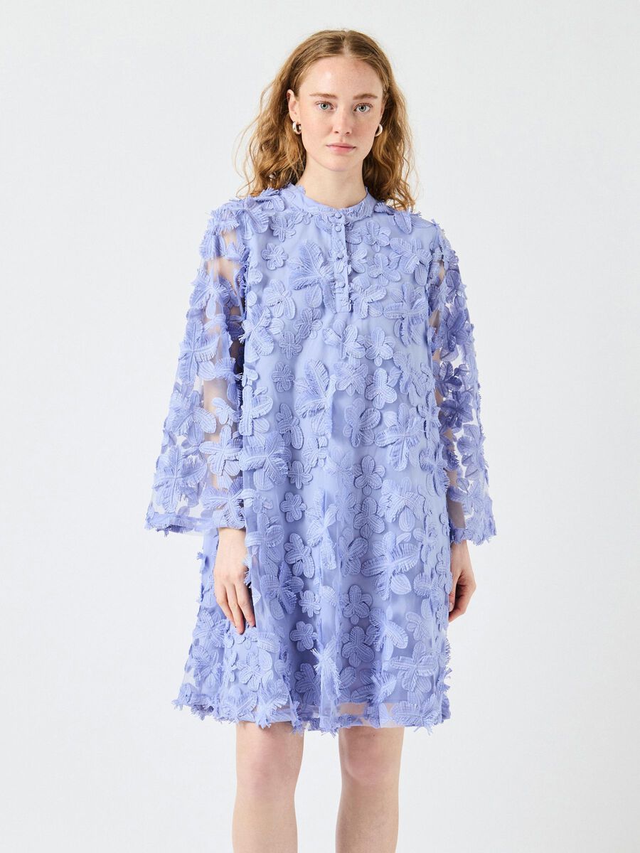 YAS YASKARLY MINI DRESS, Blue Heron, highres - 26036198_BlueHeron_003.jpg