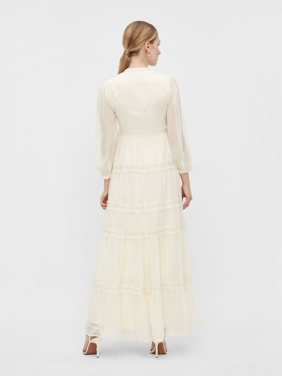 Y.A.S YASBLASSY WEDDING DRESS, Pearled Ivory, highres - 26020475_PearledIvory_004.jpg