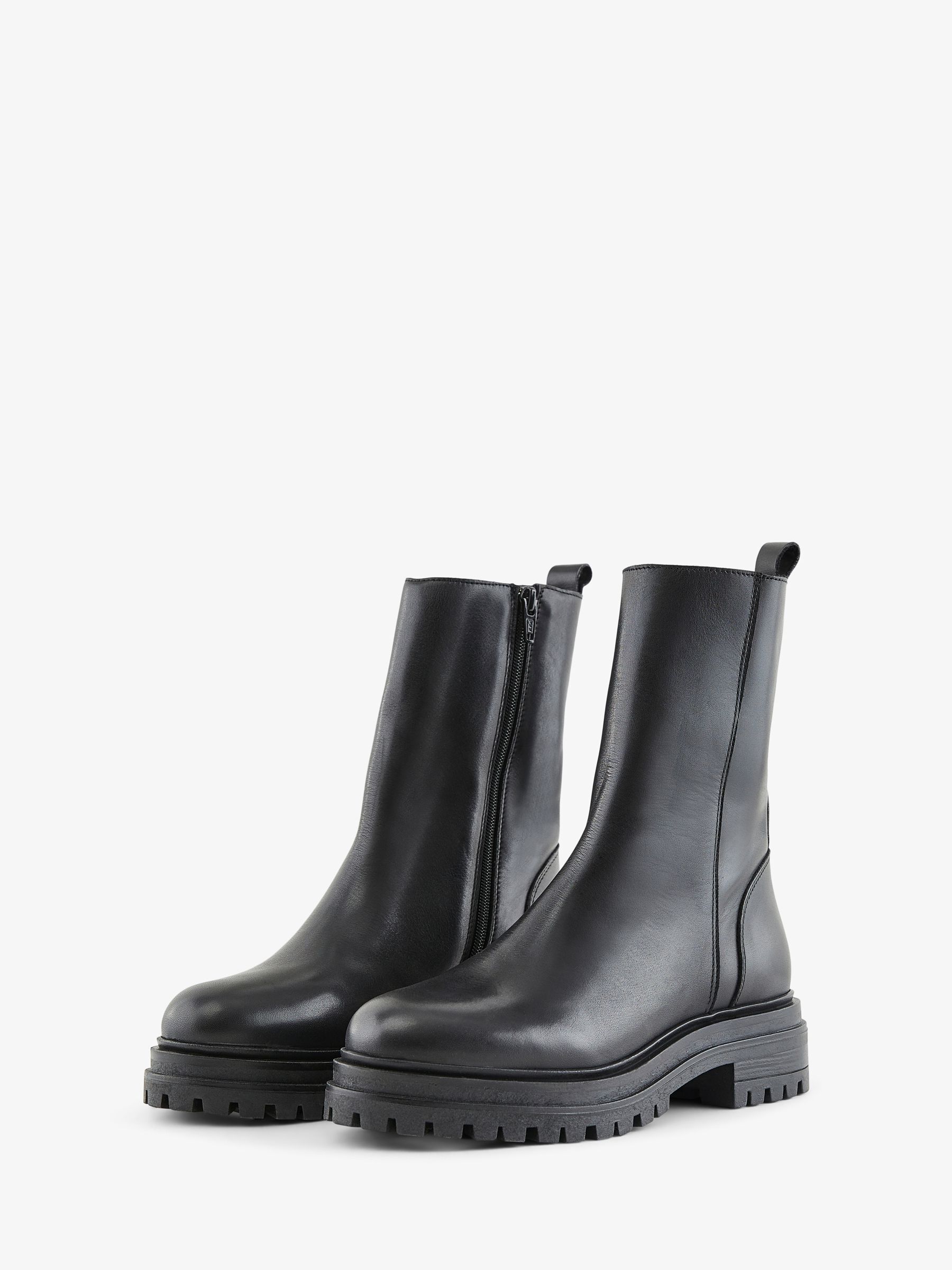 Yastank boots