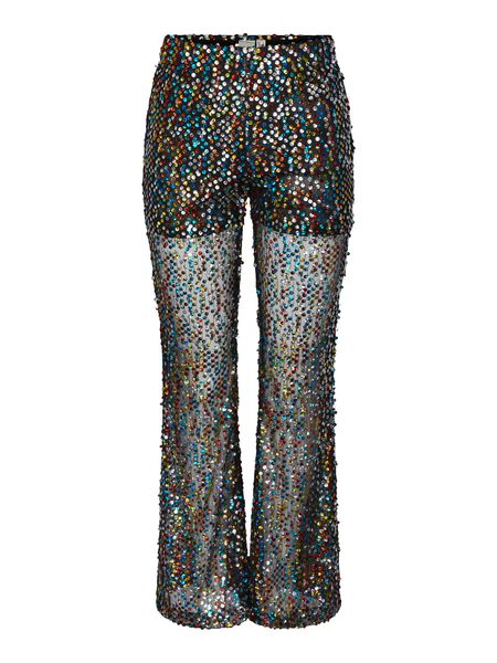 Y.A.S YASNOELLE FLARED TROUSERS, Black, highres - 26030660_Black_1041197_001.jpg