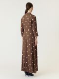 Product image thumbnail - YASSAVANNA DRESS, Pinecone | 2