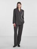 Y.A.S YASPINLY PINSTRIBE BLAZER, Frost Gray, highres - 26030346_FrostGray_005.jpg