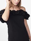 Y.A.S YASCARRIE SHORT DRESS, Black, highres - 26034740_Black_006.jpg