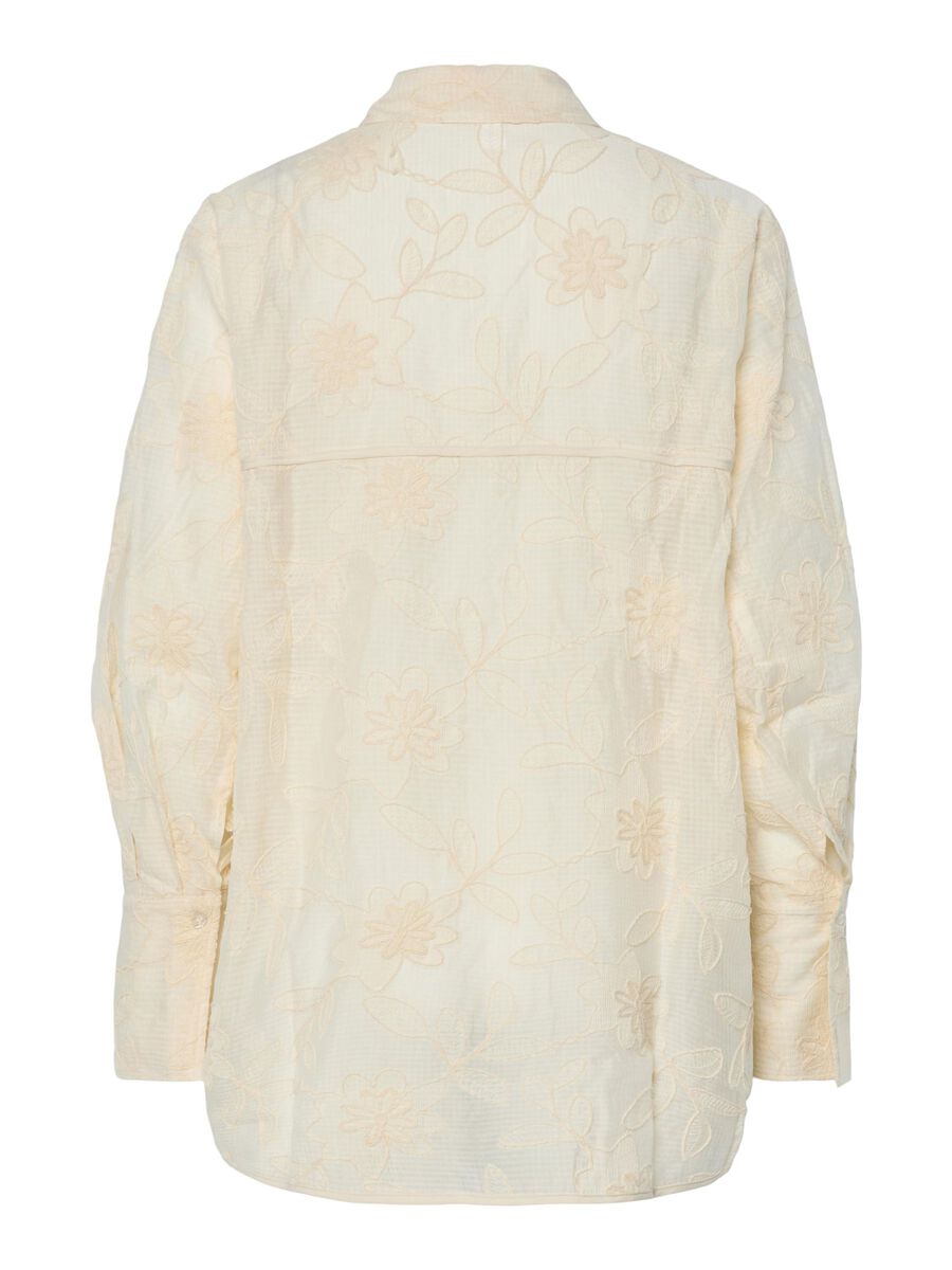 Carousel image - YASFRANKA CHEMISE, Birch | 6