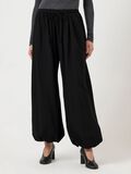 Product image thumbnail - YASTHIA - TMH PANTALON, Black | 1