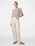 Y.A.S YASDOMANA WIDE LEG JEANS, Birch, highres - 26033438_Birch_005.jpg