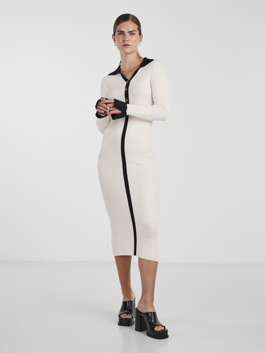 Midi Dresses: Black, White, Red & More | Y.A.S® | Page 4