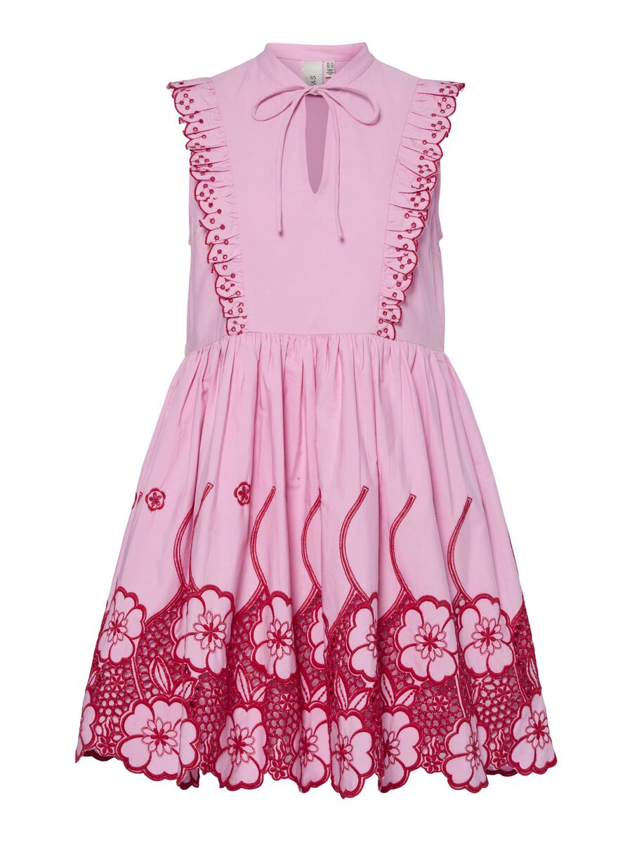 Yasbolil Mini Dress - Y.A.S - Modalova