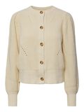 Y.A.S YASMOTELLA KNITTED CARDIGAN, Birch, highres - 26029265_Birch_001.jpg