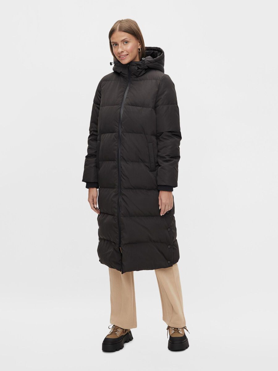 Y.A.S YASEMANI DOWN COAT, Black, highres - 26024864_Black_003.jpg