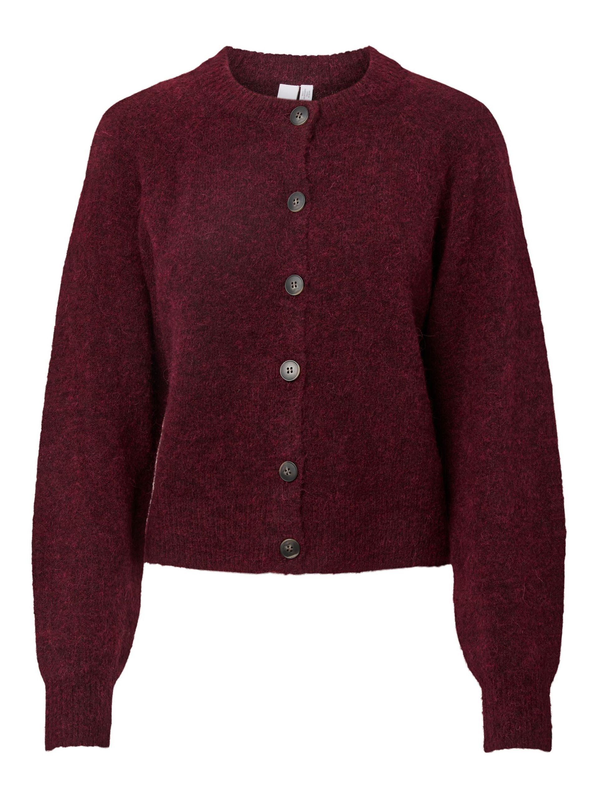 Carousel image - YASJOHI WOLL STRICKJACKE, Port Royale | 5