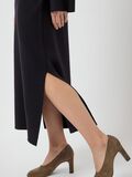 Product image thumbnail - YASELMA MAXI DRESS, Black | 3