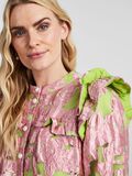 YAS YASPASTELFLOWER SKJORTE, Lime Green, highres - 26030495_LimeGreen_006.jpg
