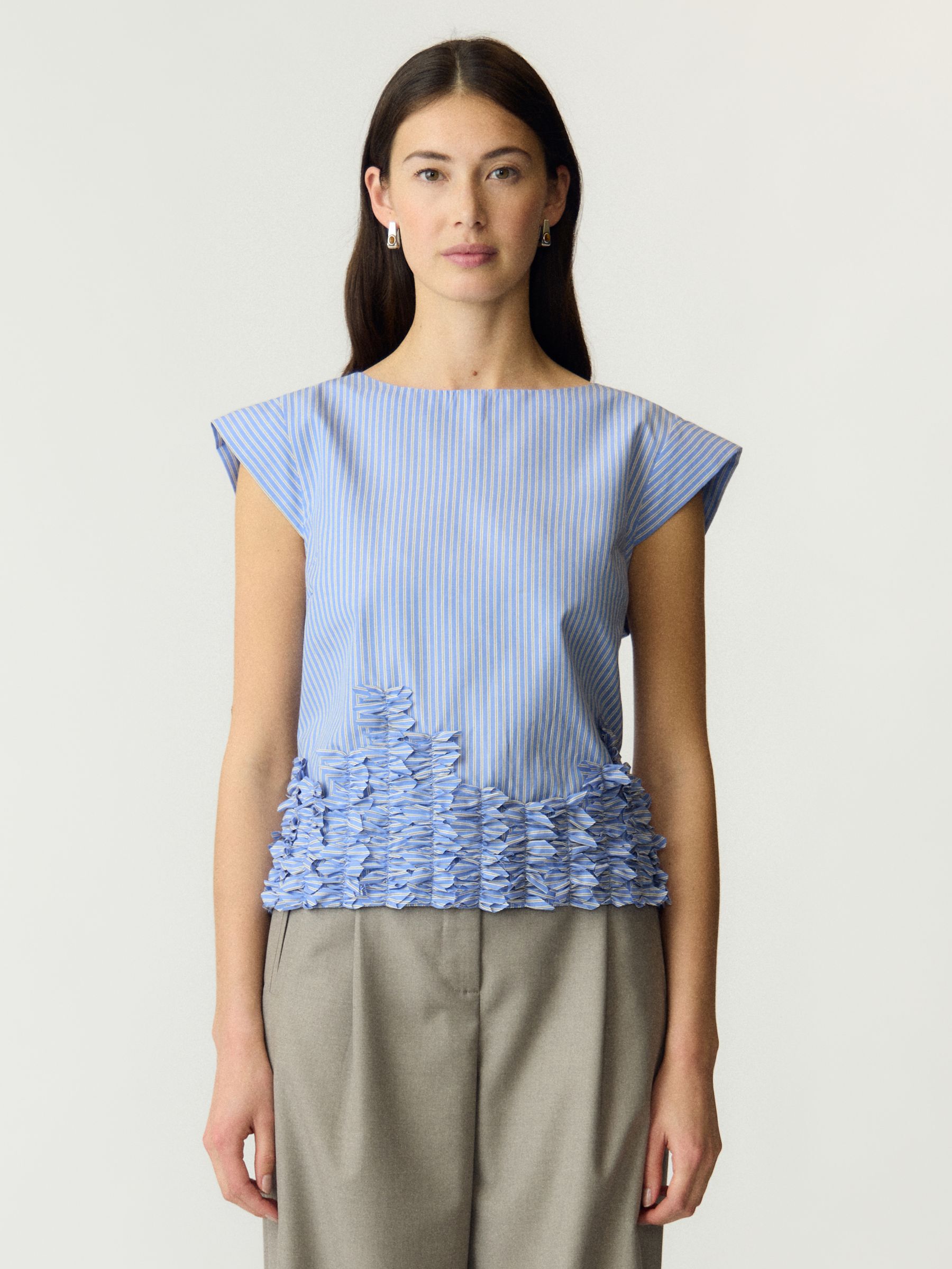 Women's Blue tops | Shop online | YAS®