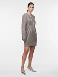 Y.A.S YASVITARA KORT KJOLE, Silver, highres - 26032754_Silver_1083895_005.jpg