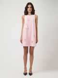 Product image thumbnail - YASASTRA HALTERNECK  MINI DRESS, Ballerina | 1