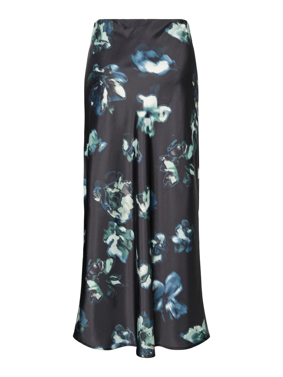 Carousel image - YASPELLA MAXI SKIRT, Black | 6