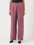 Product image thumbnail - YASTILDA HW  TROUSERS, Renaissance Rose | 1