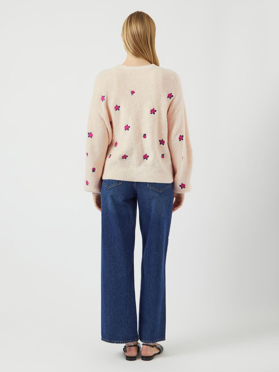 YAS YASFLEUR CARDIGAN, Birch, highres - 26036294_Birch_1179165_004.jpg