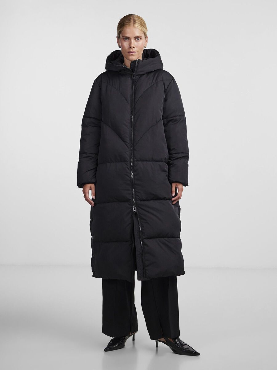 YAS YASIRIMA PADDED JACKET, Black, highres - 26030707_Black_003.jpg