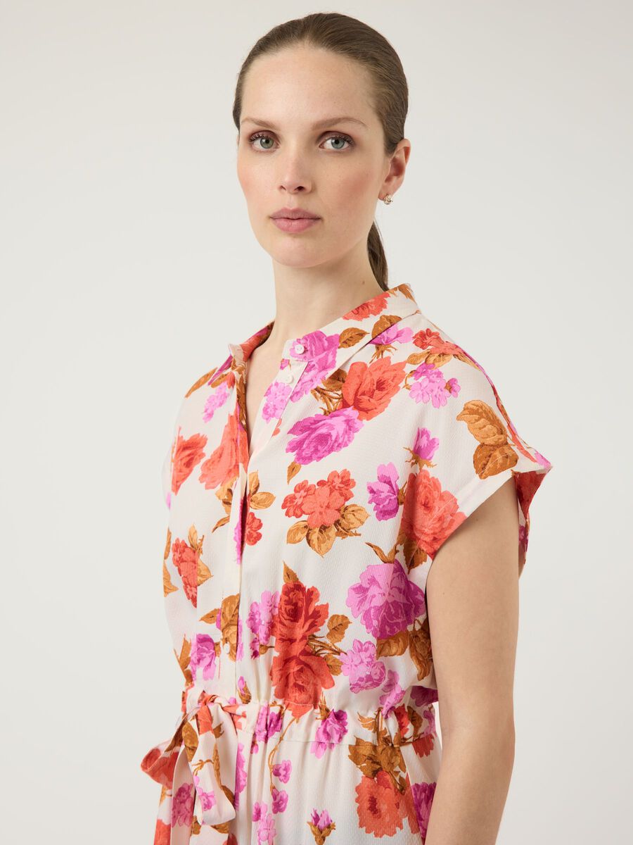 Carousel image - YASASINA MIDI DRESS, Star White | 3