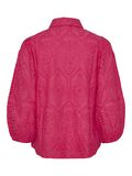 Y.A.S YASHOLI SKJORTE, Pink Glo, highres - 26030908_PinkGlo_002.jpg