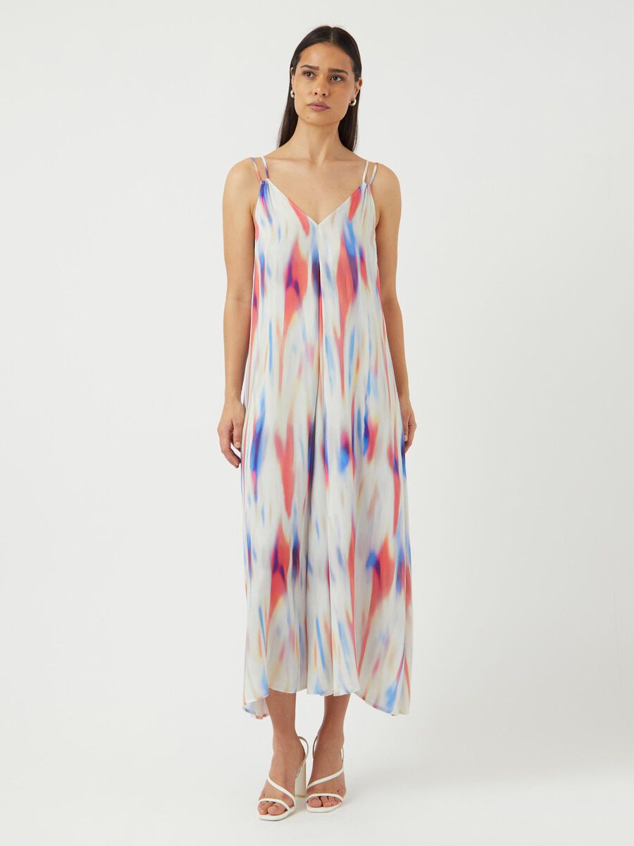 YAS YASJAMILLA LONG DRESS, Whitecap Gray, highres - 26037862_WhitecapGray_1192417_005.jpg