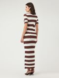 Product image thumbnail - YASBEE HW LONG KNIT SKIRT, Birch | 2