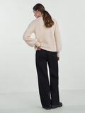 Y.A.S YASALISSIA STRIKKET PULLOVER, Birch, highres - 26028125_Birch_004.jpg