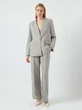 YAS YASRIU BLAZER, Light Grey Melange, highres - 26036845_LightGreyMelange_005.jpg