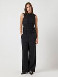 Product image thumbnail - YASMERA SLEEVELESS TOP, Black | 4