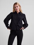 Y.A.S YASBLICCO GEBORDUURDE BLOUSE, Black, highres - 26025877_Black_003.jpg