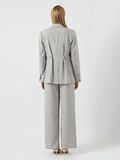 YAS YASRIU BLAZER, Light Grey Melange, highres - 26036845_LightGreyMelange_004.jpg