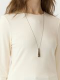 Product image thumbnail - YASPALOMA TOP &Agrave; MANCHES LONGUES, Pristine | 3