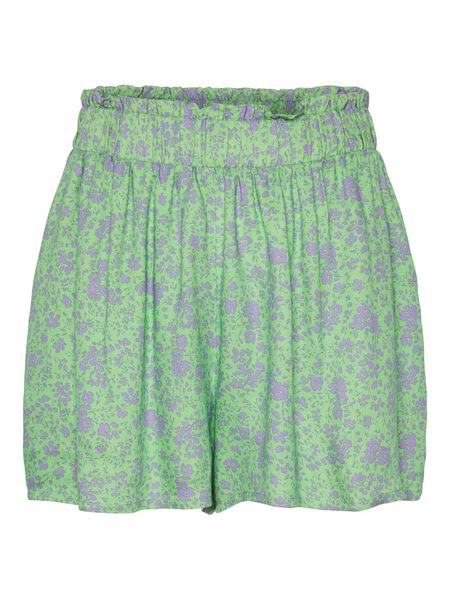 Y.A.S YASSTELLI HØJTALJEDE SHORTS, Summer Green, highres - 26026231_SummerGreen_1014712_001.jpg