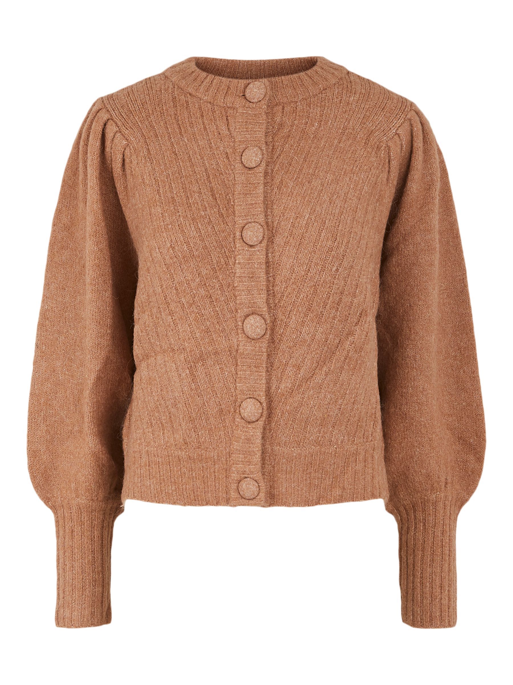 yas knitted cardigan