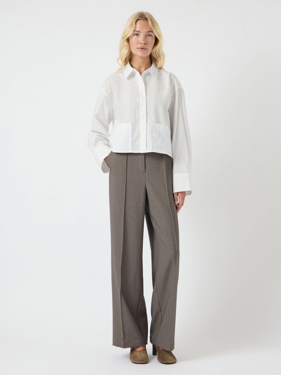 Carousel image - YASROYALEE SHIRT, Star White | 4