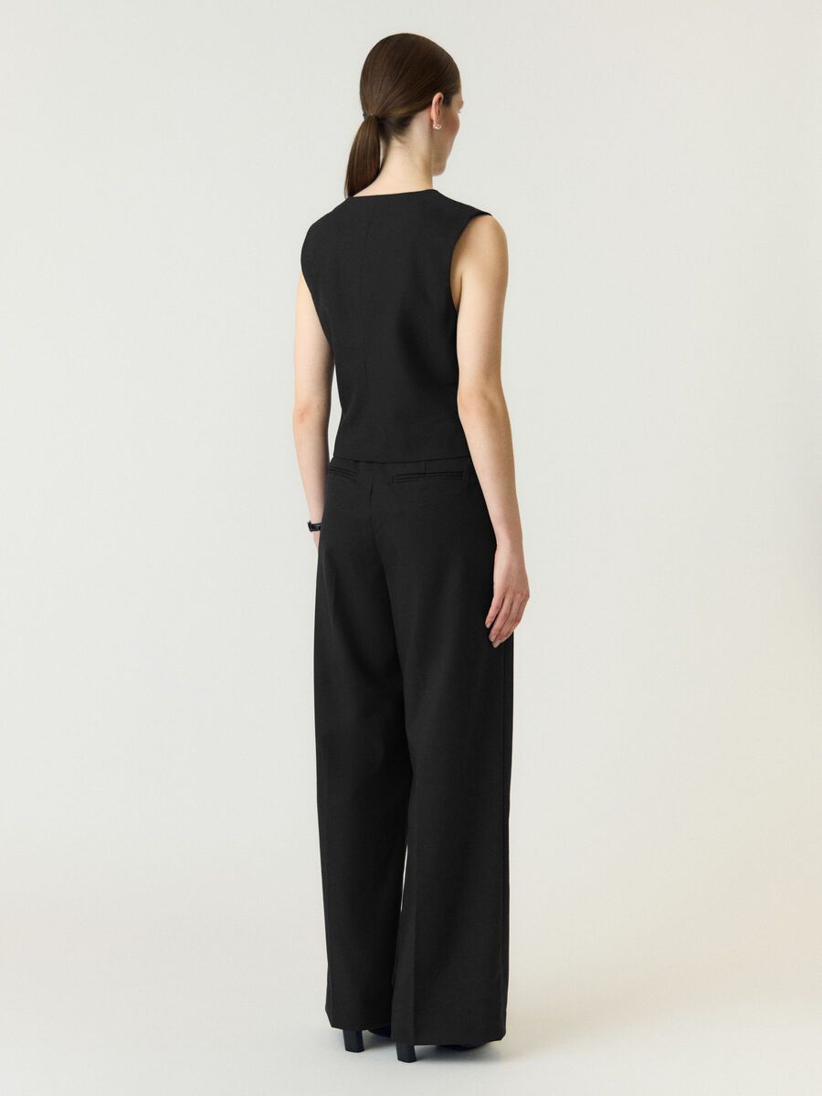 Product carousel image - YASRIU, KLASSINEN LIIVI, Black | 2