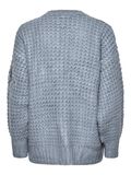 YAS YASFINDA KNITTED PULLOVER, Dusty Blue, highres - 26035139_DustyBlue_002.jpg