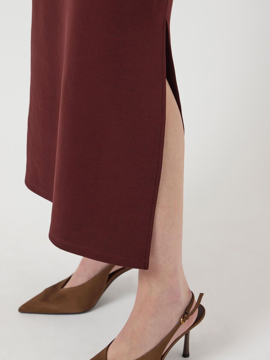 Carousel image - YASPINA MIDI DRESS, Port Royale | 5