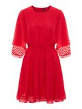 Y.A.S RED MINI DRESS, Flame Scarlet, highres - 26012017_FlameScarlet_639577_001.jpg