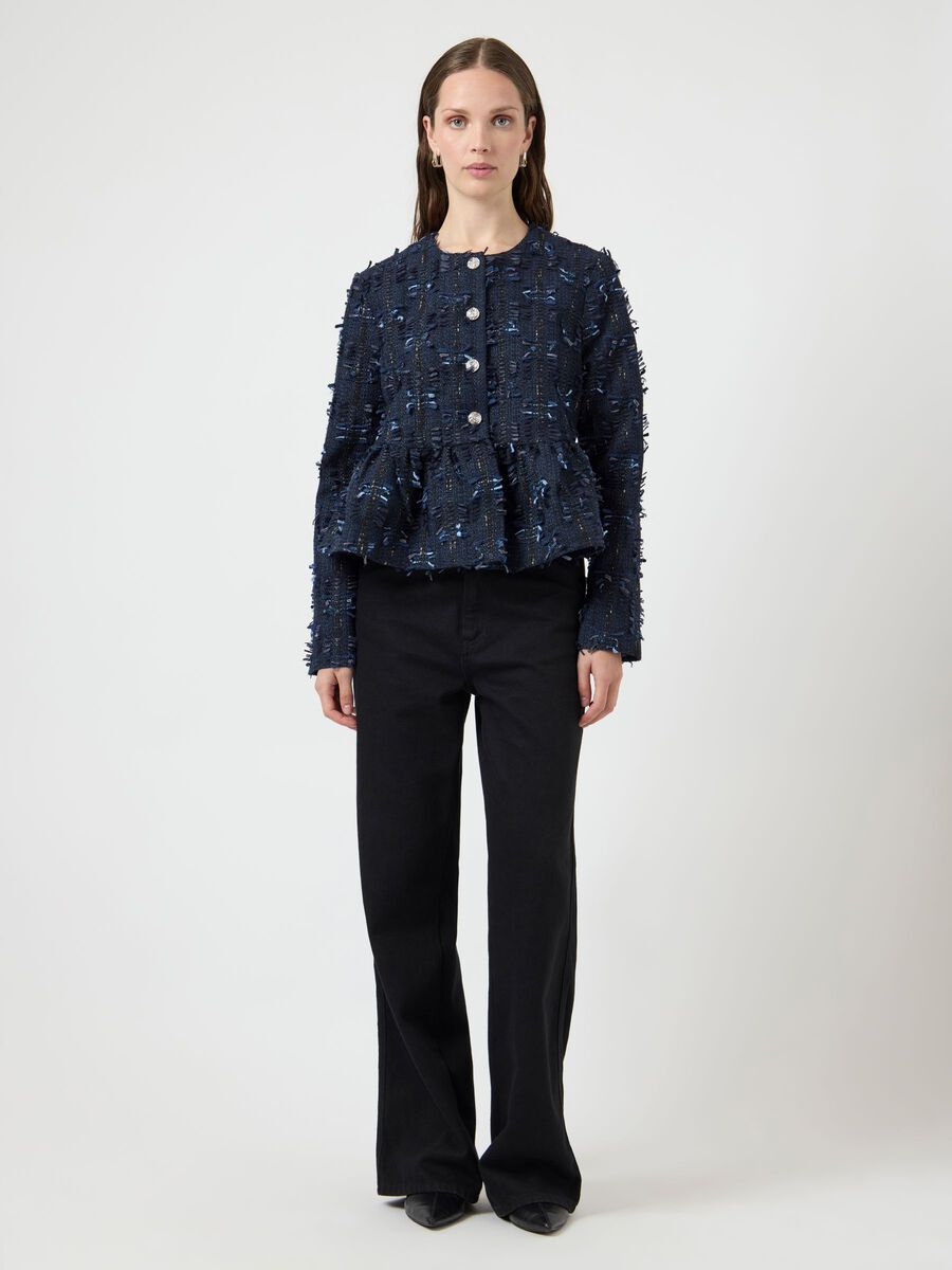 Carousel image - YASDIRA JACKE, Navy Blazer | 5